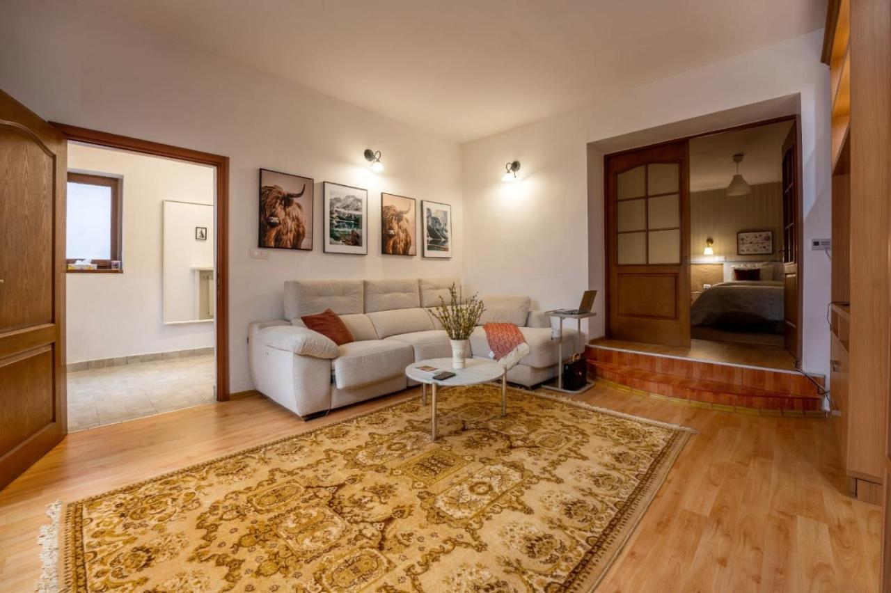Villa Sedra House à Sighişoara Extérieur photo