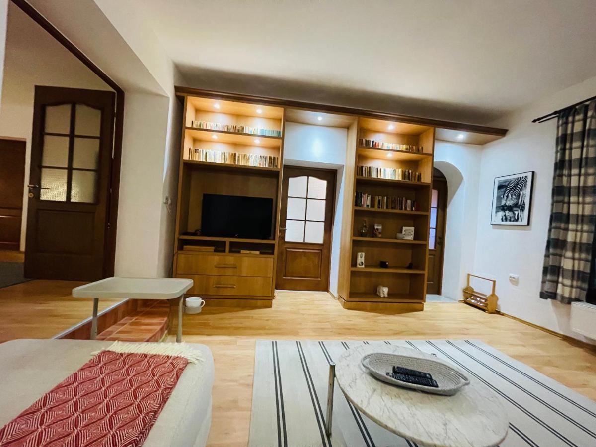 Villa Sedra House à Sighişoara Extérieur photo