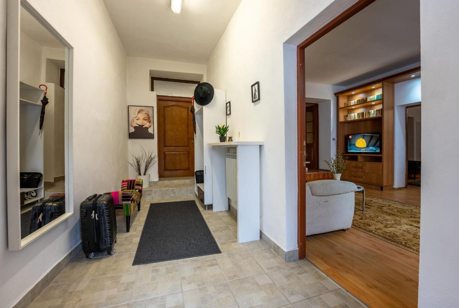 Villa Sedra House à Sighişoara Extérieur photo